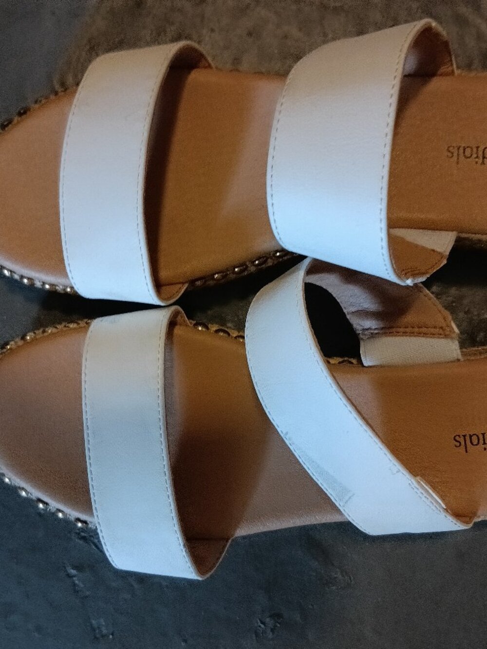 Double Strap Espradilles